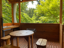 コンフィネストキャビン【ペット可】