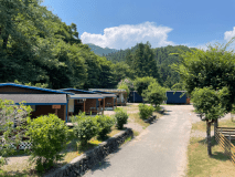 グリーンシーズン(3月～10月)　【アメリカントレーラーハウス・コテージ】