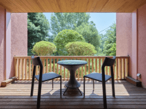 テラス付　３ベッドルーム