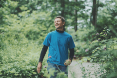 《萌木の村ナチュラルガーデンマンス》ポール・スミザー氏と歩くガーデンウォーク