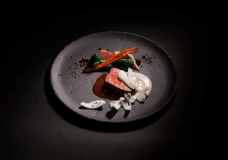 バレエ演目をイメージしたお料理コースをご用意いたします