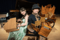 Pianorgan(小嶋佑樹〈手回しオルガン〉&稲島早織〈ピアノ〉) Pianorgan(小嶋佑樹〈手回しオルガン〉&稲島早織〈ピアノ〉)