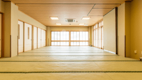 １階大広間・朝食会場