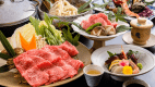 但馬牛使用【牛ぎゅう会席コース】