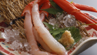 香住ガニの刺身