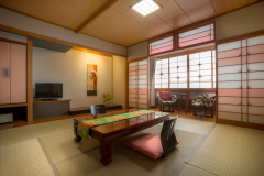 【和室】和室『はしうど皇后』(8畳) 【和室】和室『はしうど皇后』(8畳)