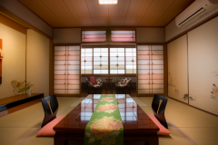 【和室】和室『はしうど皇后』(8畳) 【和室】和室『はしうど皇后』(8畳)