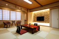 【和モダン客室】2023年11月リニューアルOPEN!ゆったりと過ごせる8畳和モダン客室 【和モダン客室】2023年11月リニューアルOPEN!ゆったりと過ごせる8畳和モダン客室