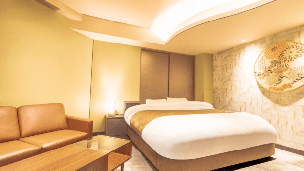 スイートタイプ（禁煙部屋）