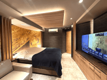 スイートタイプ（禁煙部屋）