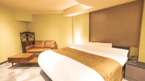 スイートタイプ（禁煙部屋）