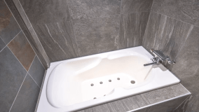 スイートタイプ（禁煙部屋）