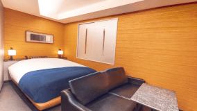 【カルタ鶯谷】ﾁｪｯｸｲﾝ21時～ﾁｪｯｸｱｳﾄ翌11時　客室タイプ「エグゼクティブ」