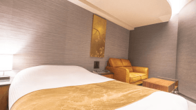 【カルタ鶯谷】ﾁｪｯｸｲﾝ21時～ﾁｪｯｸｱｳﾄ翌11時　客室タイプ「プレミアム」