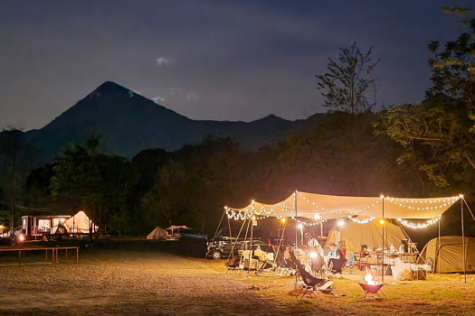 【グランデ】-Auto Camp site-
