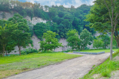 【アッパー South side】-Auto Camp site-