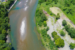 【アッパー North side】-Auto Camp site-