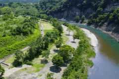 【デイユース】電源ありサイト区画