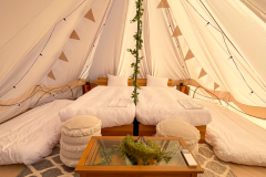 【ドッグ・キャビン】-Glamping-