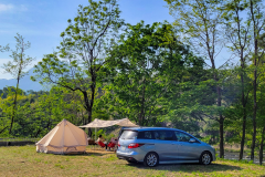 【アッパー North side】-Auto Camp site-