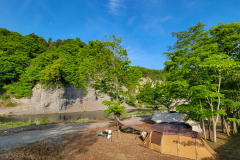 【スタンダード South side】-Auto Camp site-