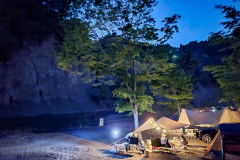 【スタンダード North side】-Auto Camp site-