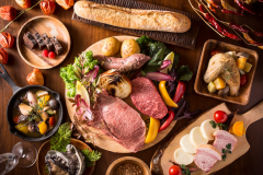 【1泊2食】◈GLAMPINGプラン◈-”プレミアムBBQ”- ~美味の宝庫・秩父で最上級の食の体験を。口福を味わう至福の宴~ 【1泊2食】◈GLAMPINGプラン◈-”プレミアムBBQ”- ~美味の宝庫・秩父で最上級の食の体験を。口福を味わう至福の宴~