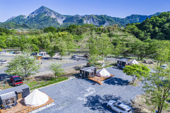 ▣CAMPプラン▣ ～全7種類のオートサイト～