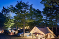 【GRAND OPEN1周年記念】▣Special Offer▣”ポストプライシング”プラン～あなた自身が宿泊料金を決める”6days”！4/20～25の全キャンプサイト対象～