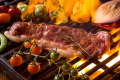 【1泊2食】◈GLAMPINGプラン◈-”プレミアムBBQ”- ～美味の宝庫・秩父で最上級の食の体験を。口福を味わう至福の宴～