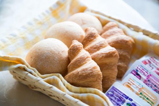 和洋バイキングにて、健康志向のお料理をたっぷりとお召し上がりください。
