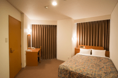 【カップル朝食付】朝食はレストランでバイキング♪朝食サービスプラン　【ベストレート保証】