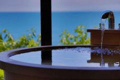 【あかねの詩◆和洋室】海一望2つのお風呂＆室内ダイニング