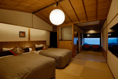 静の海　和ベッドタイプ