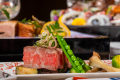 お食事五十集会席　季節の一例