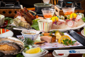 お食事五十集会席　季節の一例
