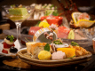 【富士山一望ビーチ徒歩5分】2026Summer★旬を集めた夏会席＜アウト10時＞