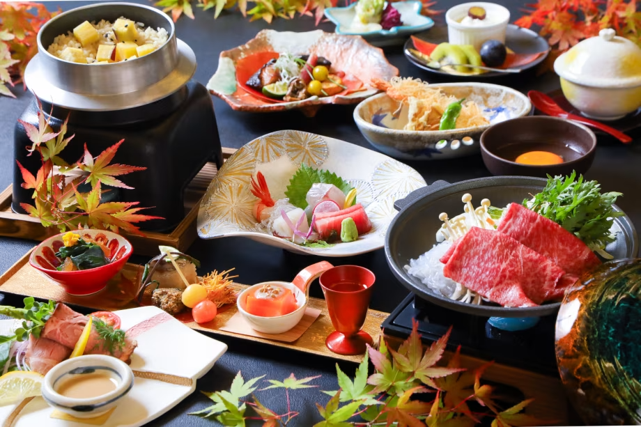 煌季コース(イメージ) 煌季コース(イメージ)