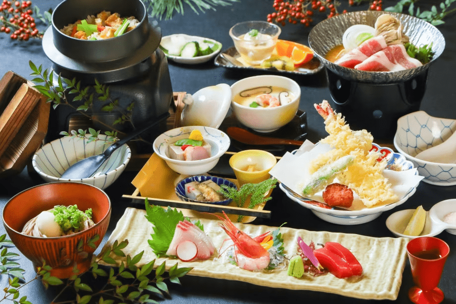 和心コース（イメージ）