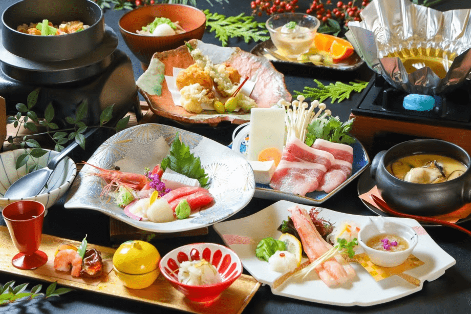 煌季コース（イメージ）