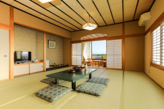 部屋全体