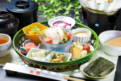 大人朝食（写真はイメージ）