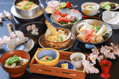 和心コース（春のイメージ）