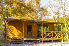 ウッドトレーラー　DDタイプ　外観