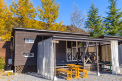 ウッドトレーラー　ＪＣタイプ　外観