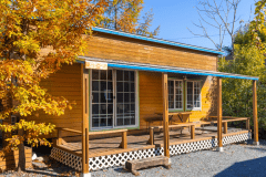 ウッドトレーラー　ＳＴタイプ　外観