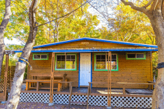 ウッドトレーラー　Ｌタイプ　外観