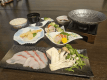 長崎県産 寒鰤のしゃぶしゃぶ一人鍋 長崎県産 寒鰤のしゃぶしゃぶ一人鍋