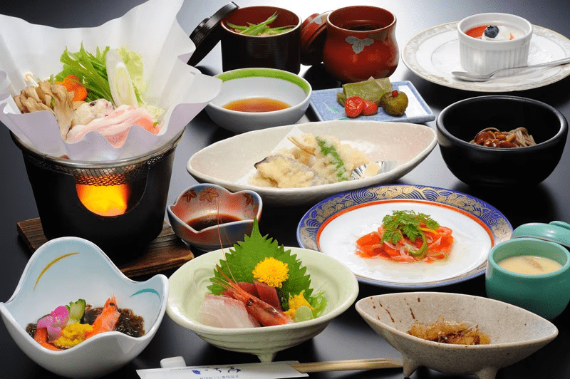 【インターネット限定】⛄️限定冬休みプラン⛄️ ～温泉と季節限定懐石でほっこり家族時間～