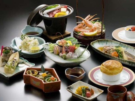 料理一例